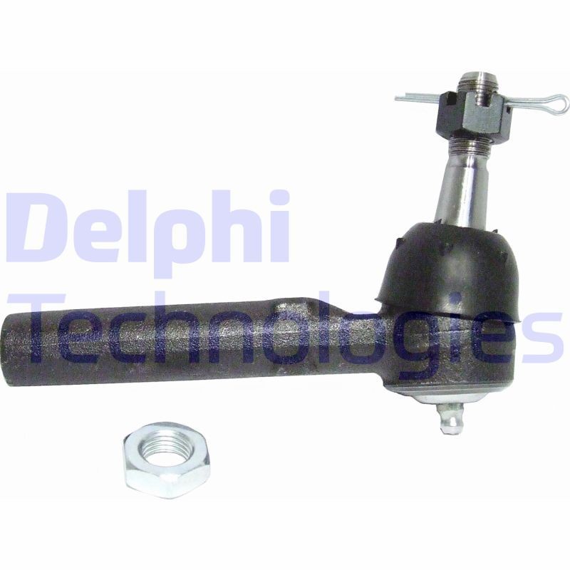 DELPHI TA2305: Rooliots Esisild, 150mm
