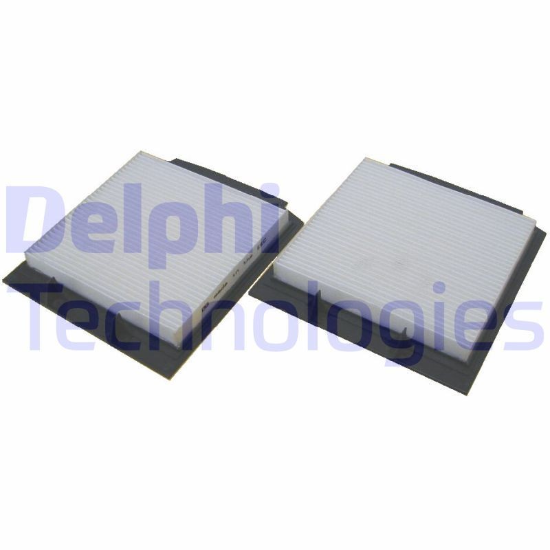 DELPHI TSP0325168: Filter, salongiõhk Tolmufilter