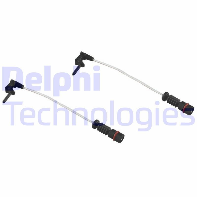 DELPHI LZ0230: Hoiatuskontakt, piduriklotside kulumine