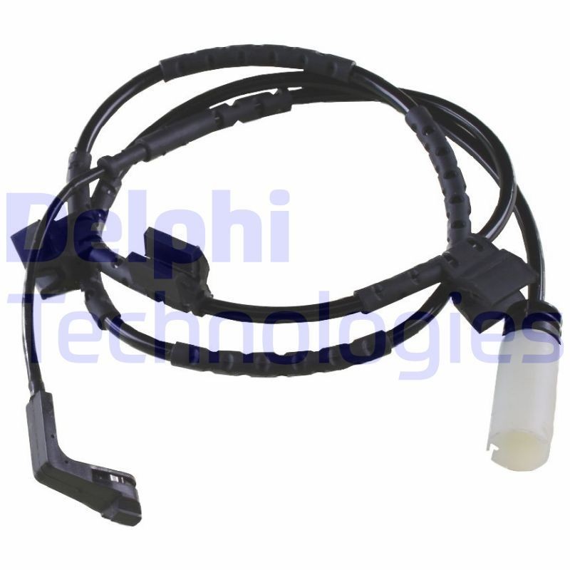DELPHI LZ0234: Hoiatuskontakt, piduriklotside kulumine