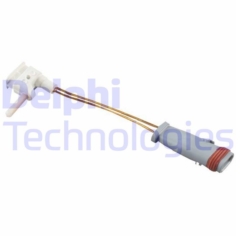 DELPHI LZ0162: Hoiatuskontakt, piduriklotside kulumine