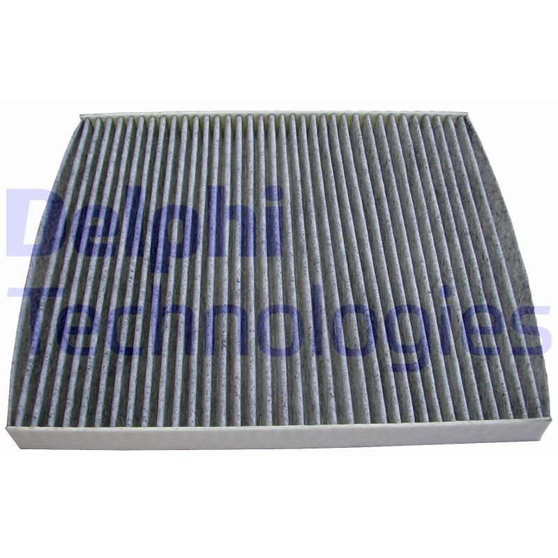 DELPHI TSP0325322C: Filter, salongiõhk Aktiivsöefilter