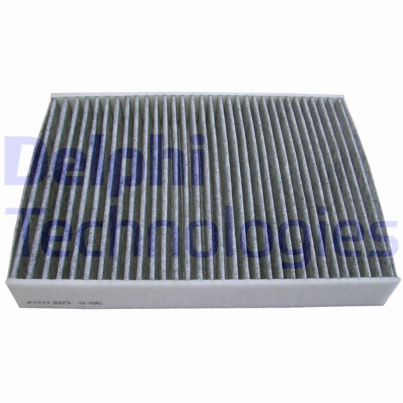 DELPHI TSP0325331C: Filter, salongiõhk Aktiivsöefilter
