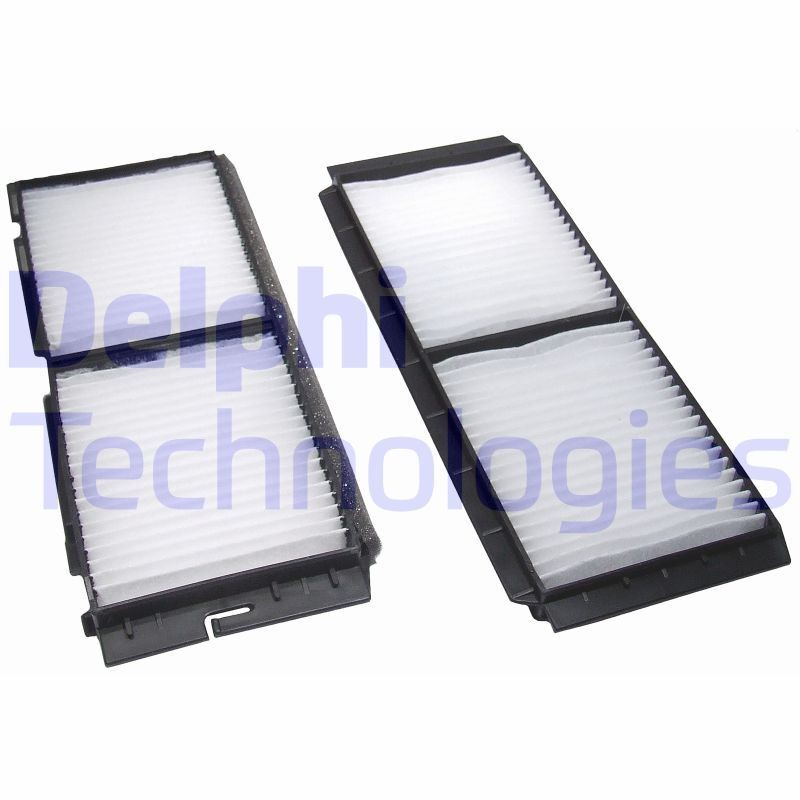 DELPHI TSP0325332: Filter, salongiõhk Tolmufilter