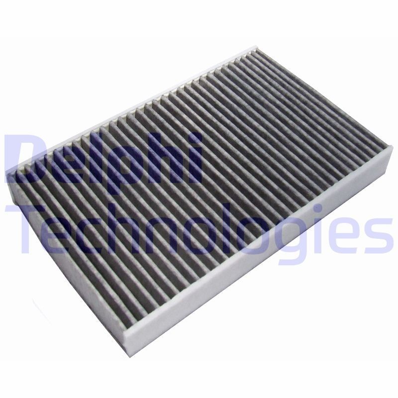 DELPHI TSP0325333C: Filter, salongiõhk Aktiivsöefilter