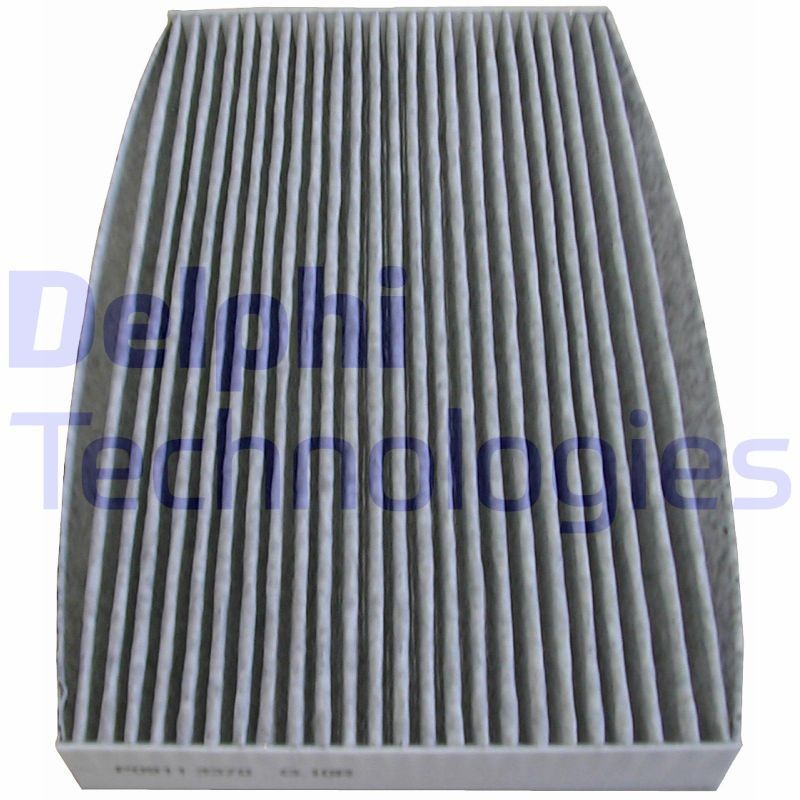 DELPHI TSP0325335C: Filter, salongiõhk Aktiivsöefilter