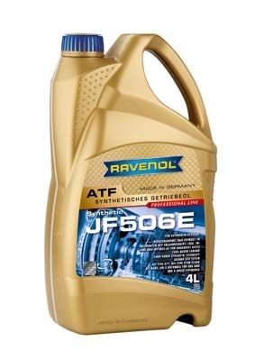 RAVENOL 1211119-004-01-999: Ulei cutie automata 4I ATF, JF506E