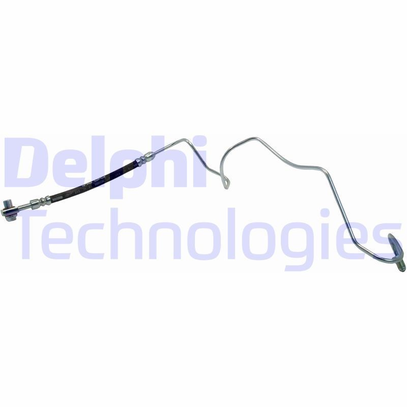 DELPHI LH6829: Спирачен маркуч 230mm