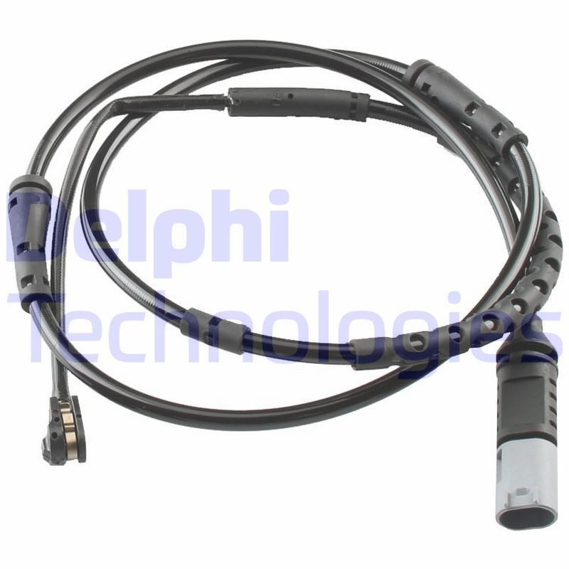 DELPHI LZ0211: Hoiatuskontakt, piduriklotside kulumine