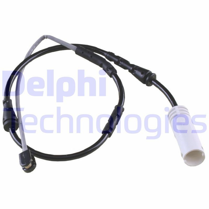 DELPHI LZ0215: Hoiatuskontakt, piduriklotside kulumine