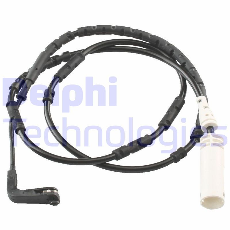 DELPHI LZ0216: Hoiatuskontakt, piduriklotside kulumine