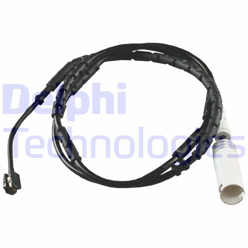 DELPHI LZ0217: Hoiatuskontakt, piduriklotside kulumine