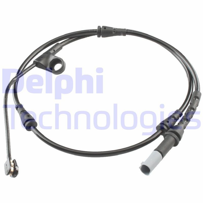DELPHI LZ0218: Hoiatuskontakt, piduriklotside kulumine
