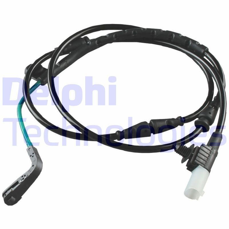 DELPHI LZ0228: Hoiatuskontakt, piduriklotside kulumine