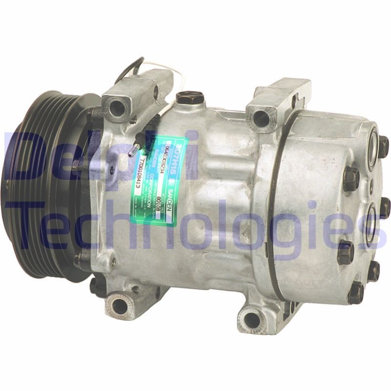 DELPHI TSP0155168: Kliimakompressor