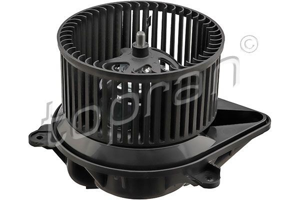 TOPRAN 208 212: Ventilator, habitaclu
