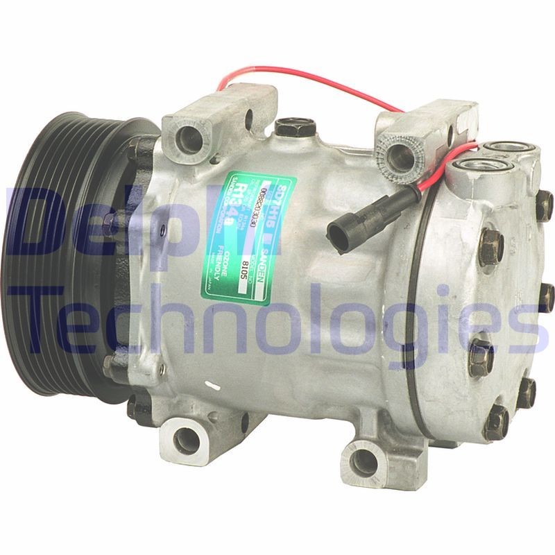 DELPHI TSP0155070: Kliimakompressor