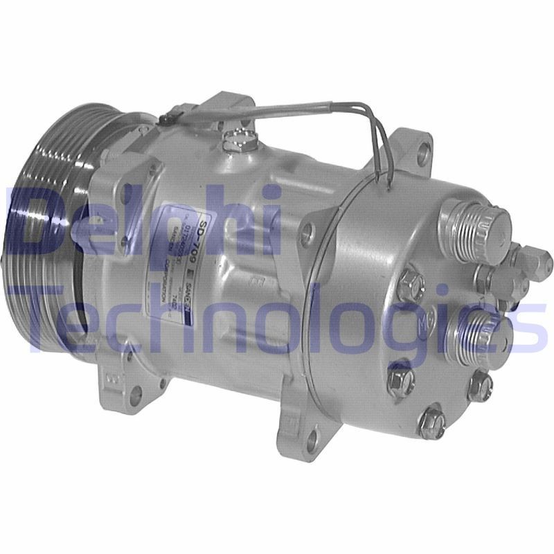 DELPHI TSP0155078: Kliimakompressor