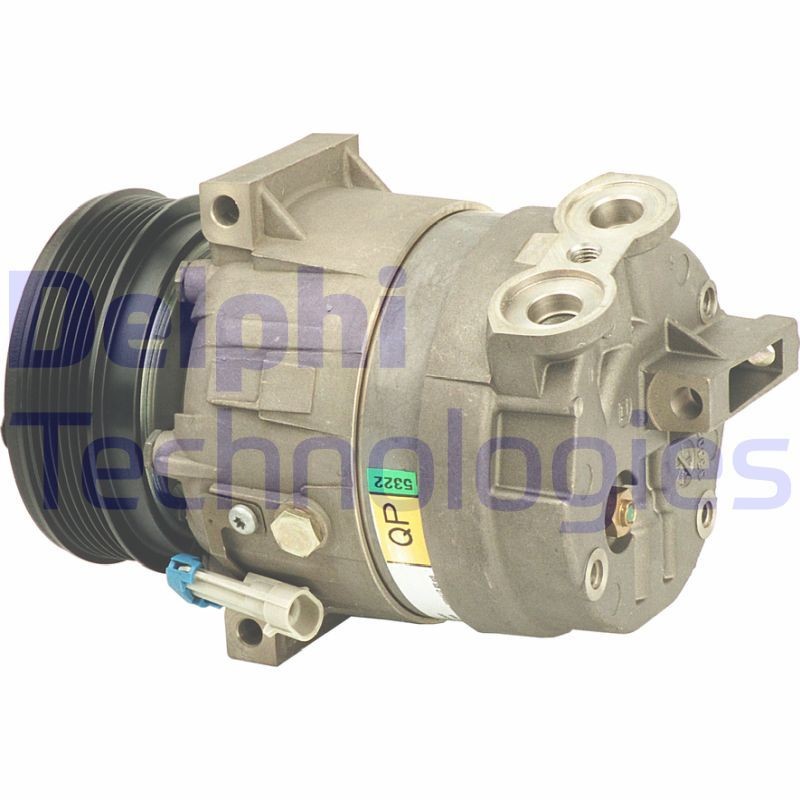 DELPHI TSP0155012: Kliimakompressor
