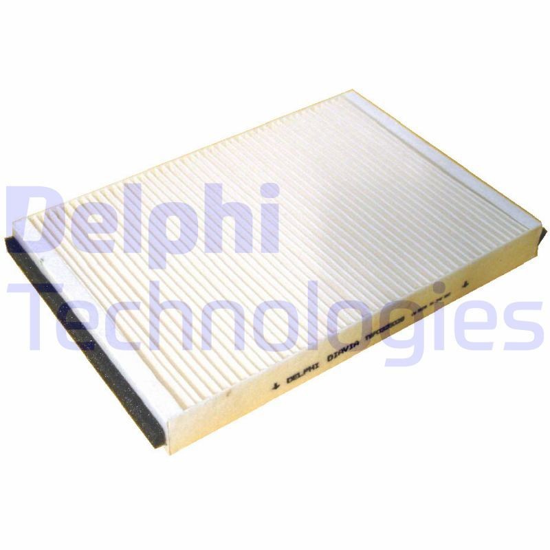 DELPHI TSP0325028: Filter, salongiõhk Tolmufilter