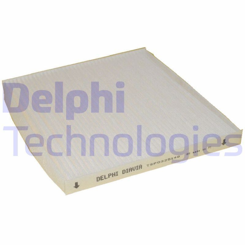 DELPHI TSP0325148 Innenraumfilter Pollenfilter