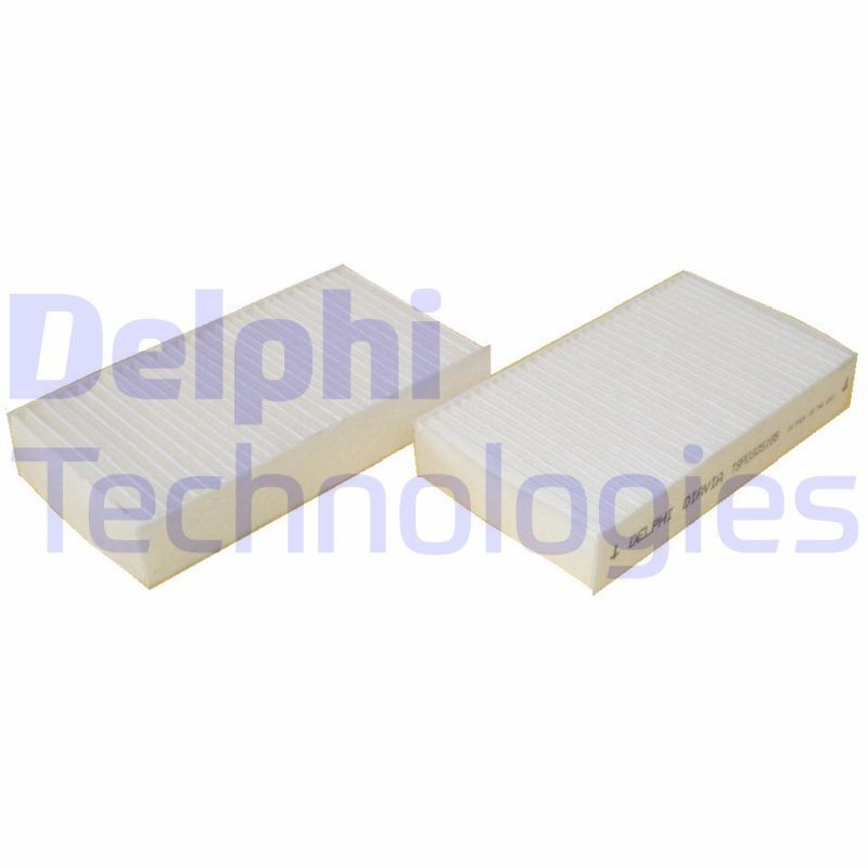 DELPHI TSP0325165: Filter, salongiõhk Tolmufilter