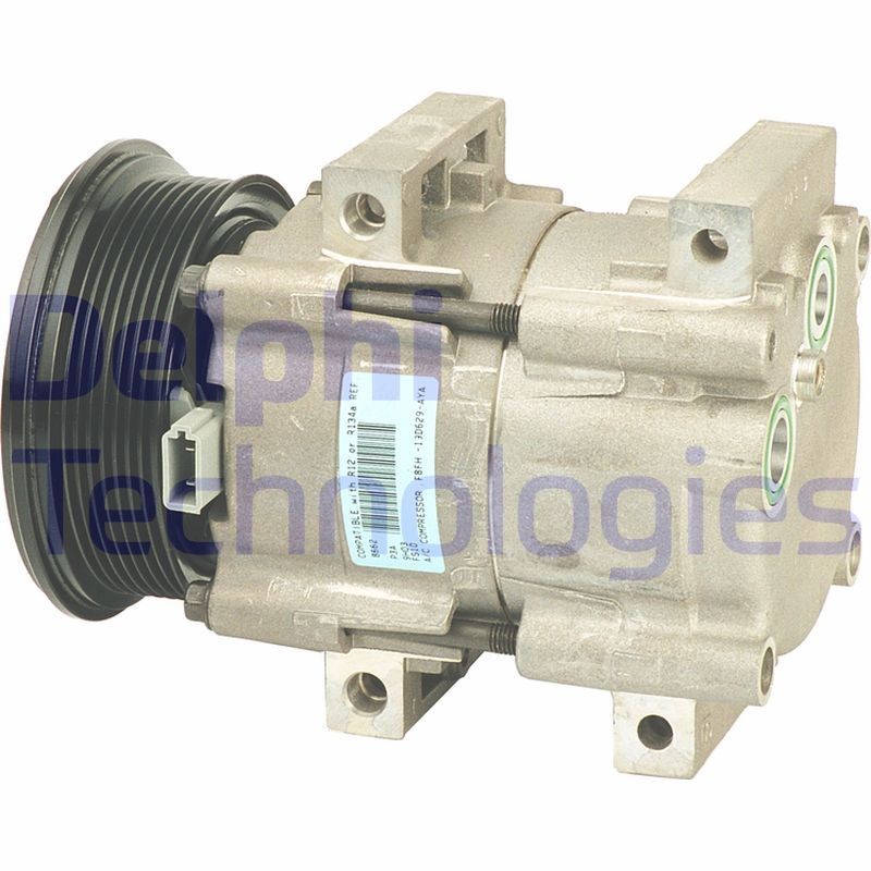 DELPHI TSP0155108: Kliimakompressor