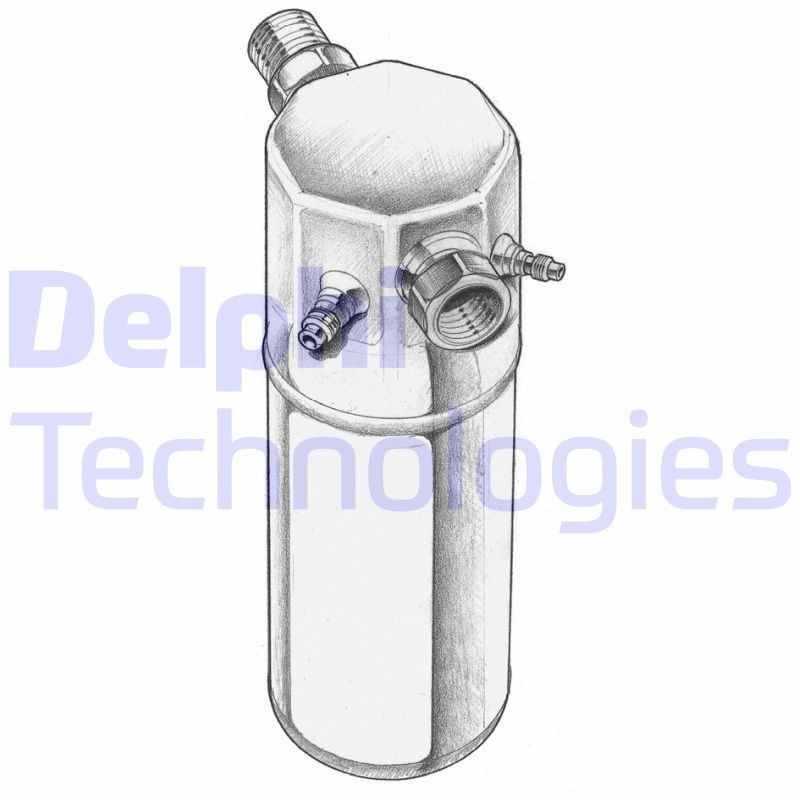 DELPHI TSP0175036: Kuivati, kliimaseade