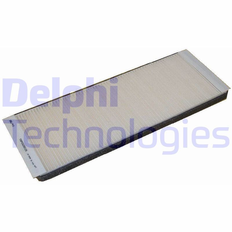 DELPHI TSP0325015: Filtro abitacolo Filtro antipolline
