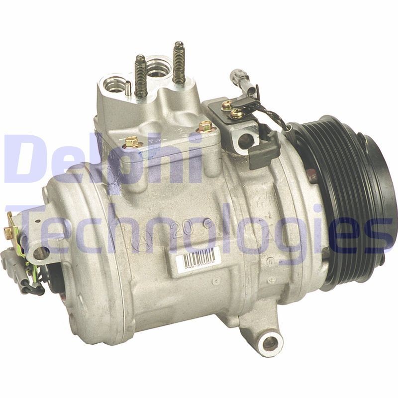 DELPHI TSP0155205: Kliimakompressor