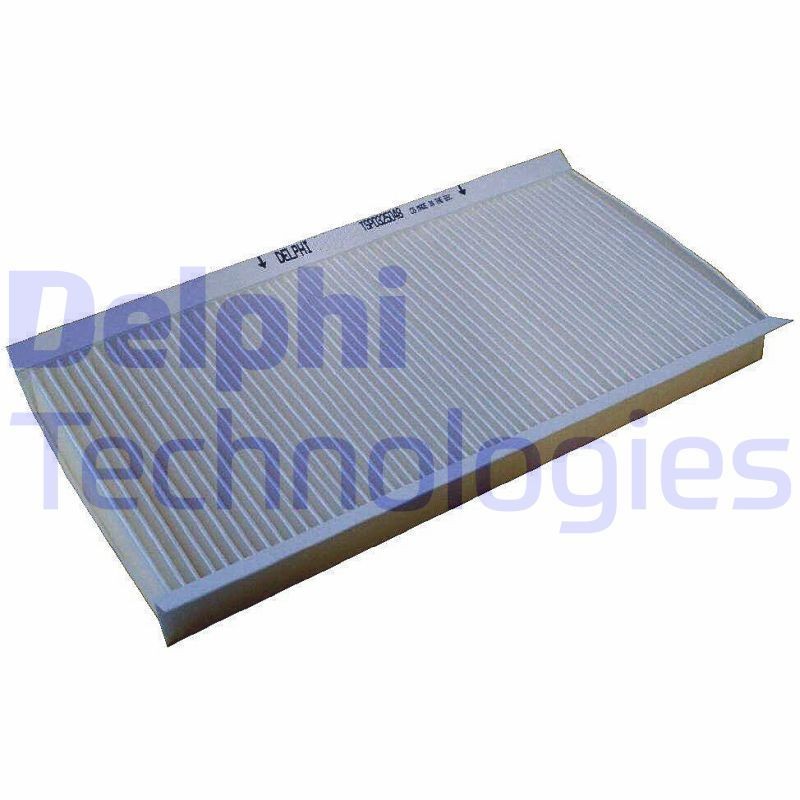DELPHI TSP0325048: Filter, salongiõhk Tolmufilter