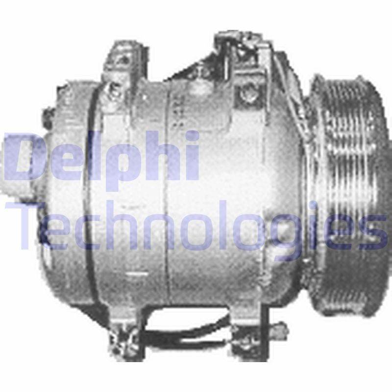 DELPHI TSP0155191: Kliimakompressor