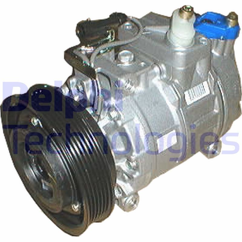 DELPHI TSP0155313: Kliimakompressor PAG-kompressoriõliga