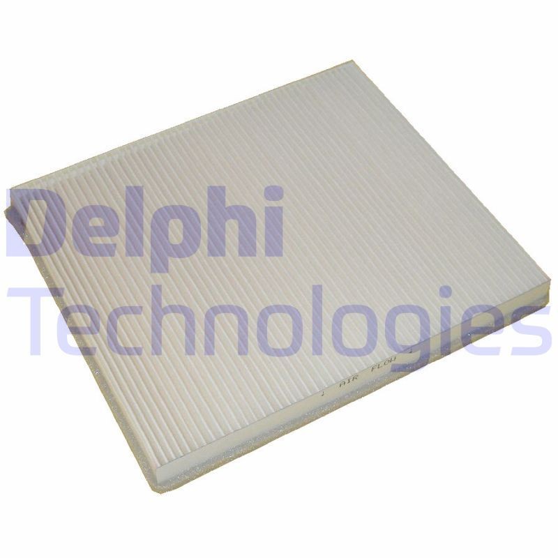DELPHI TSP0325074: Filter, salongiõhk Tolmufilter