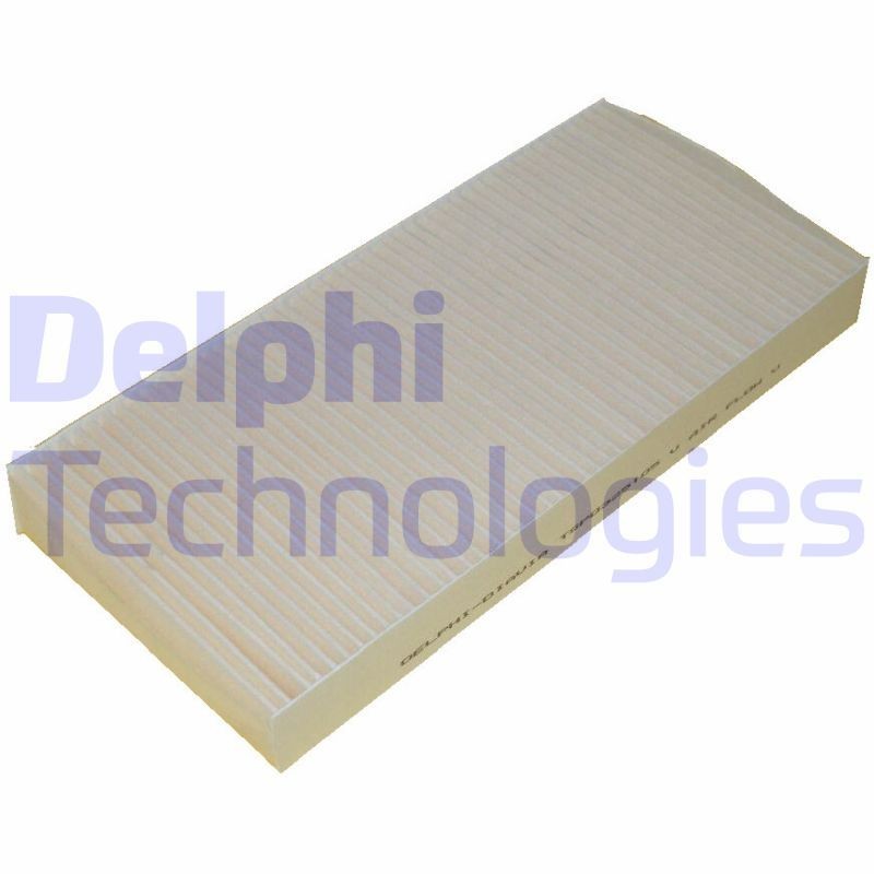 DELPHI TSP0325105: Filter, salongiõhk Tolmufilter