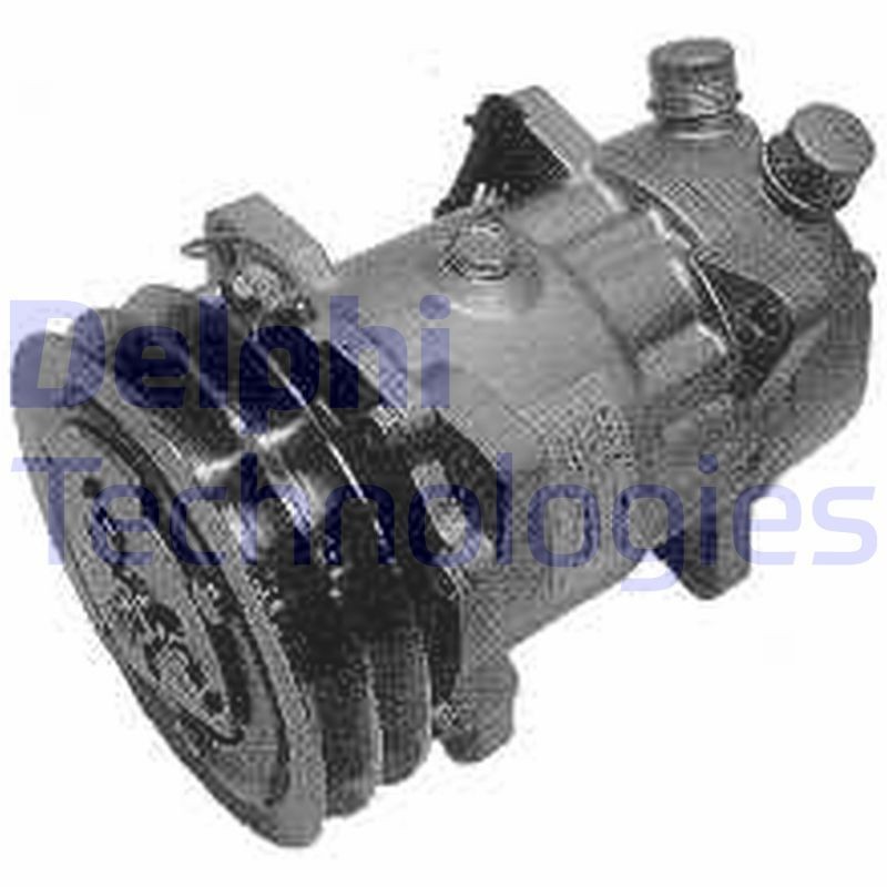 DELPHI TSP0155255: Kliimakompressor