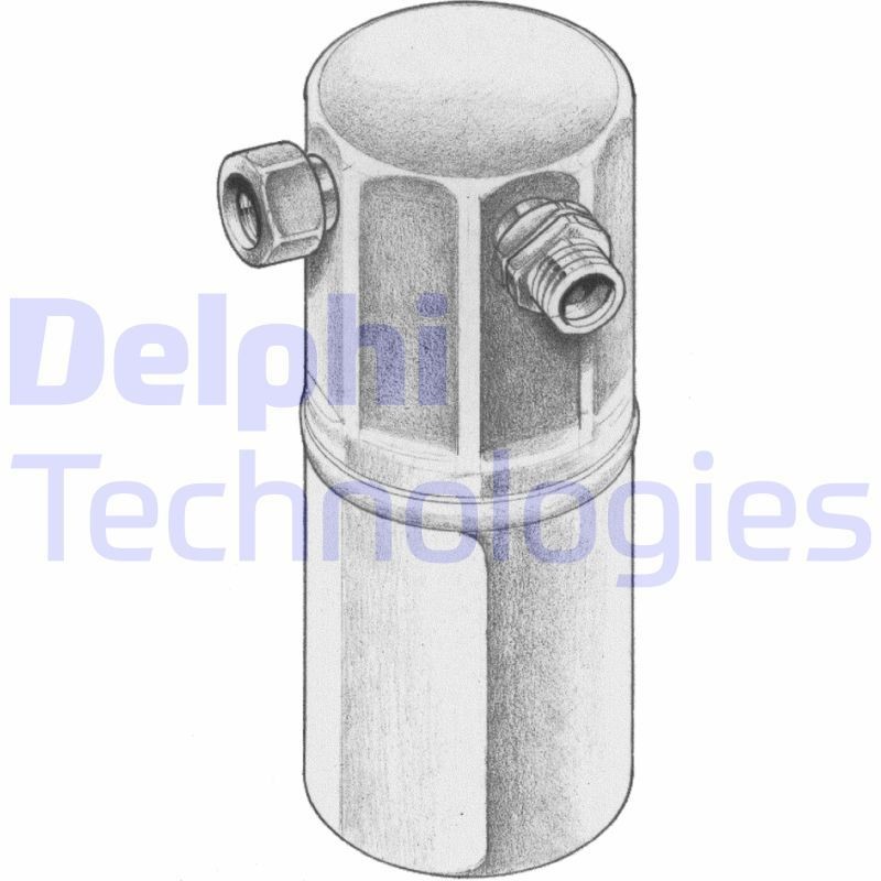 DELPHI TSP0175001: Kuivati, kliimaseade