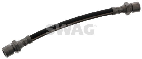 SWAG 40 90 2691: Furtun frana Axa spate stanga, Axa spate dreapta, 235mm