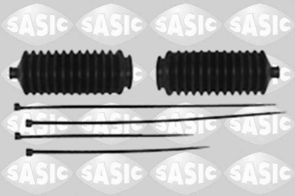 SASIC 4006255: Kaitsekummikomplekt, rooliseade Esisild, koos kammitsatega