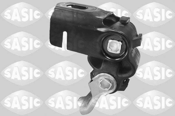 SASIC 4001599: Almohadilla de tope, silenciador