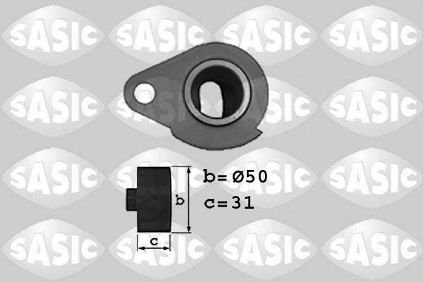 SASIC 4000801: Strammehjul, tandrem
