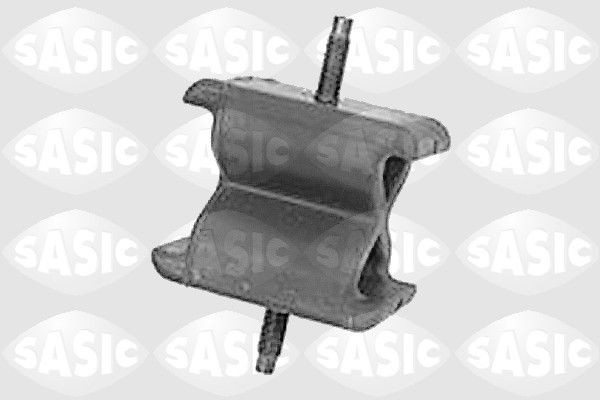 SASIC 7551E41: Puhver, summuti ees