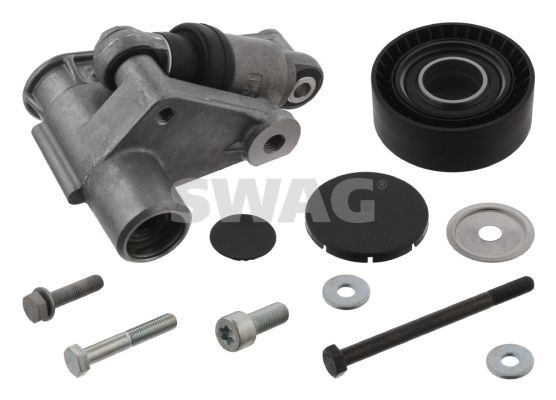 SWAG 20 93 2017: Intinzator curea, curea distributie cu material de atașare/fixare