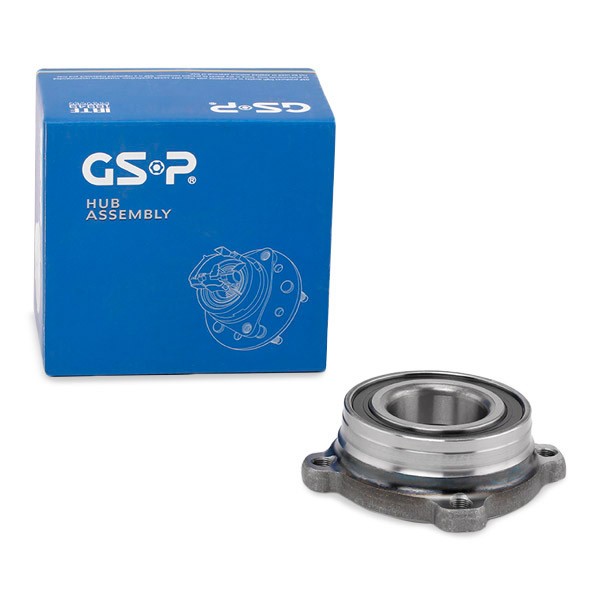 GSP 9245001: Rattalaagrikomplekt koos ABS-andurirõngaga