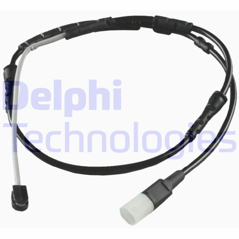 DELPHI LZ0222: Hoiatuskontakt, piduriklotside kulumine