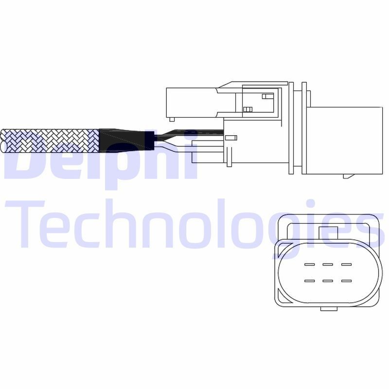 DELPHI FG20004-12B1: Kütuse etteandemoodul