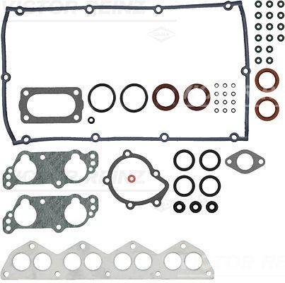 REINZ 02-33668-01: Set garnituri, chiulasa cu simering supapa, fara garnitura chiuloasa
