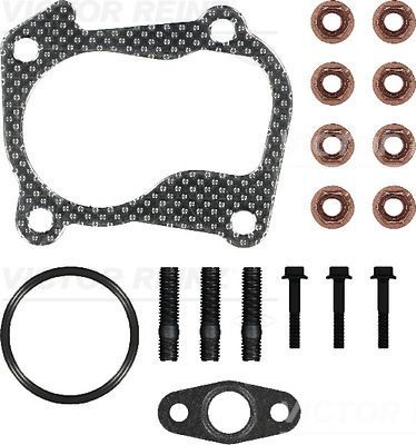 REINZ 04-10049-01: Set montaj, turbocompresor
