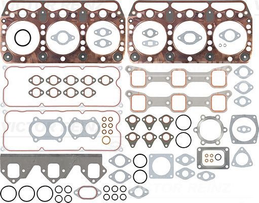 REINZ 02-33960-01: Tihendikomplekt, silindripea