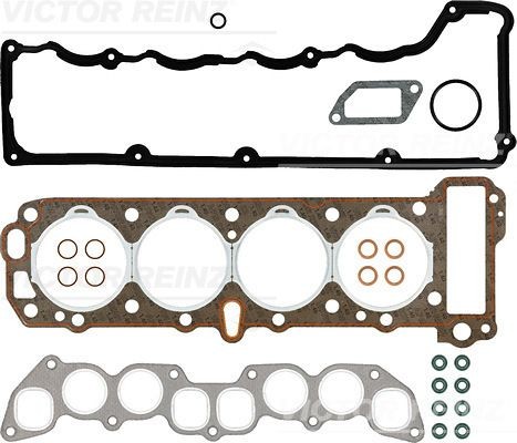 REINZ 02-24430-03: Set garnituri, chiulasa cu simering supapa